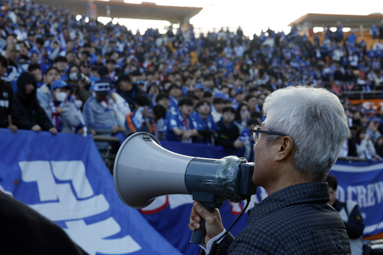 2부 삼수 결정된 수원삼성