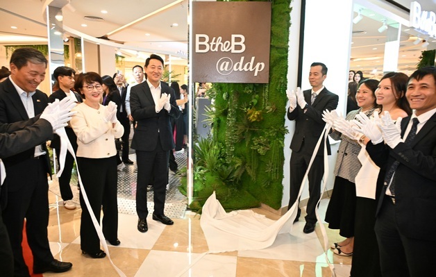 오세훈, 하노이서 'K-뷰티 교두보' 구축…"서울 기업 해외 진출 지원"