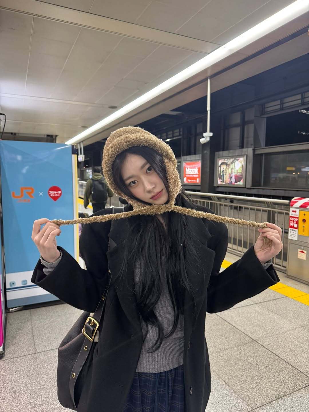 본문 이미지 - 채령 인스타그램