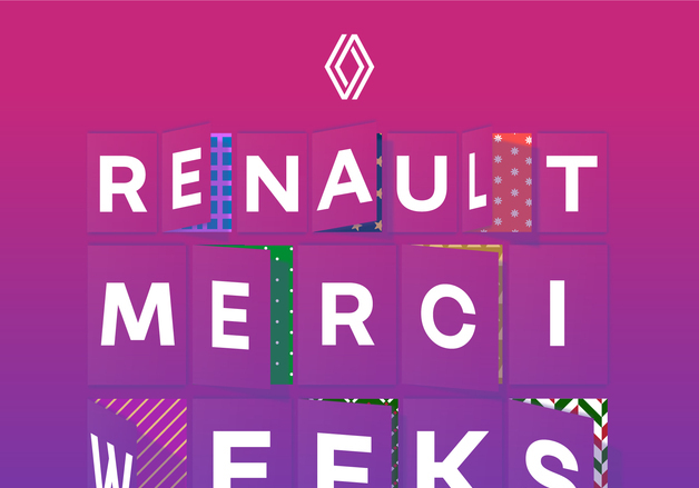 르노코리아, 울프강 스테이크 하우스 식사권…'르노 메르시 위크'