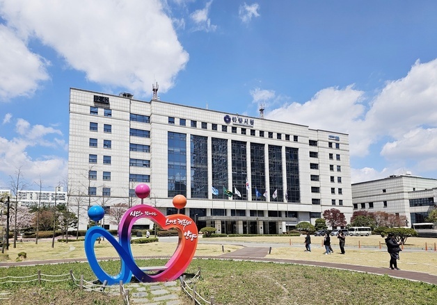 안양시 '2025 대한민국 자원봉사대상' 국무총리 표창 받아