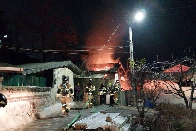 포항·상주·안동·경주서 주택·상가 잇단 화재…1명 사망