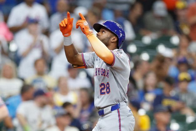 '30홈런-30도루' 멀린스, 탬파베이와 1+1년 계약