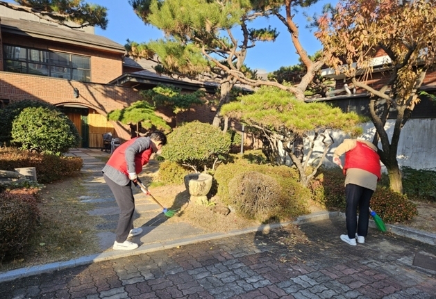 대구신세계, 러브하우스 프로젝트 진행…"미혼모시설 환경 개선"