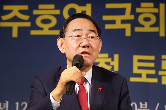 주호영, 대구시장 출마설에 "어느 정도 준비…내년 초 결정"(종합)