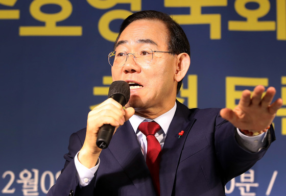 박정하 "주호영 '계엄 잘못·탄핵 불가피', TK정서 반영…지도부도 빨리 변해야"