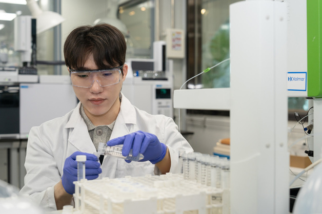 한국콜마, 효소 안정화 신기술 개발…"고기능성 화장품 영역 확장"