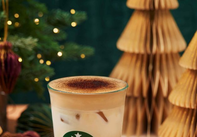 스타벅스, '윈터 스카치 바닐라 라떼' 200만잔 판매 돌파