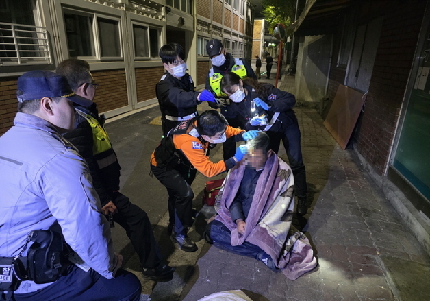 영등포구, 노숙인·쪽방 주민 겨울철 특별 대책 가동