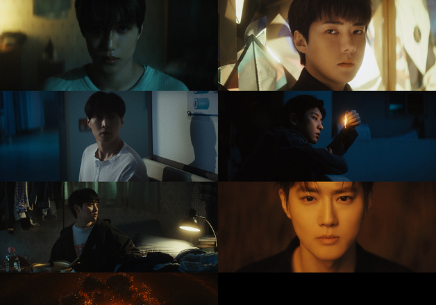 엑소의 초능력 세계관 다시 나왔다…세계관 담은 트레일러 공개