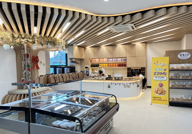 태안군 로컬푸드직매장, 즉석 먹거리 '농가주방' 운영