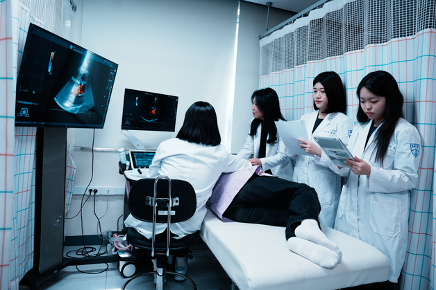 대전보건대 방사선학과 3명 미국 초음파사 물리시험 합격