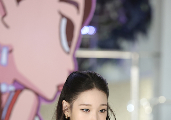 애니, 애니메이션 뚫고 나온 비주얼