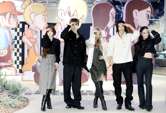 올데이프로젝트, 컴백한 특급 신인