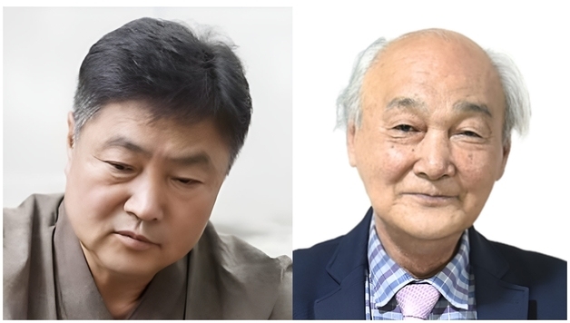 '괴산문화상' 한지장 기능보유자 안치용 씨·대한노인회 소수면분회 선정