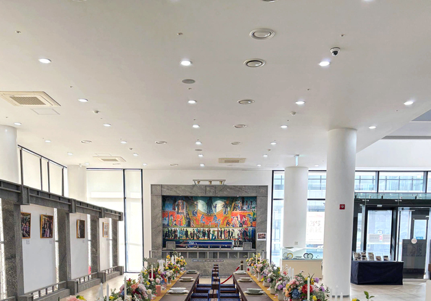 김대중노벨평화상기념관, 수상 25주년 기념 특별전시회