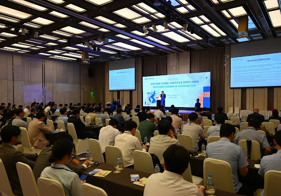 해운·항만물류기업 해외 진출 지원…해진공, 베트남서 사업설명회 마무리