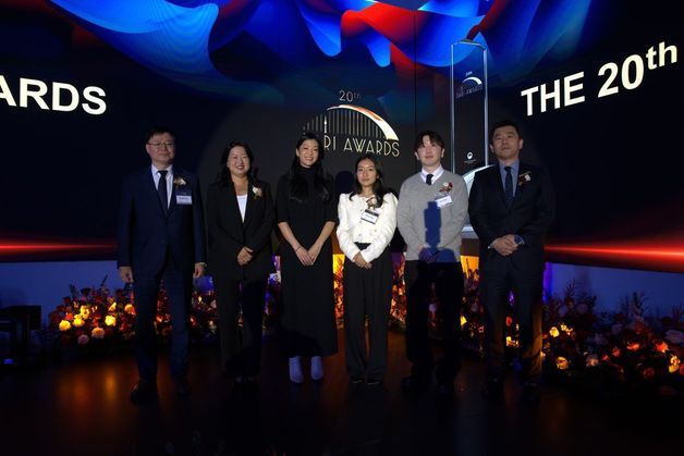 '한·미 콘텐츠 교류 20년'…콘진원, '2025 다리 어워드' 시상