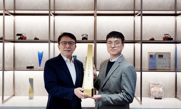 대동모빌리티 '7천만불 수출의 탑' 수상…해외 공략 확대