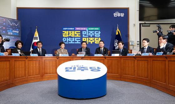 '친명' 유동철·이건태 與최고위원 출사표…정청래 재신임 투표 되나