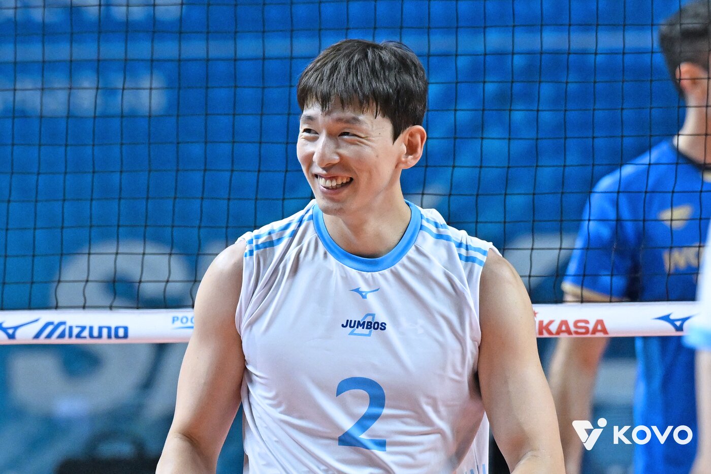 본문 이미지 - 대한항공 한선수. &#40;KOVO 제공&#41;