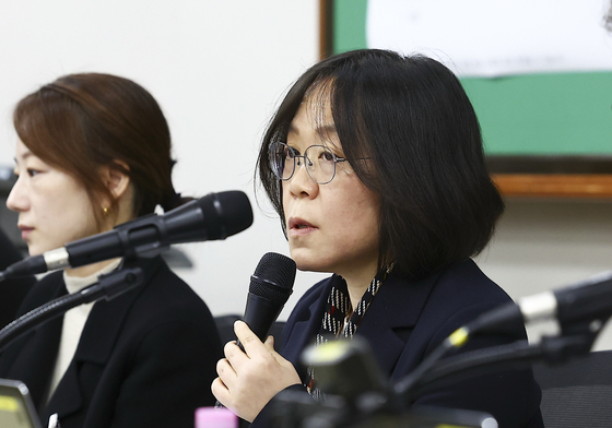 前법관회의 의장 "사법행정구조 개선, '법원행정처 주도' 안 돼"