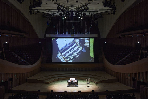 어린이 합창과 협연…롯데콘서트홀 '오르간 오딧세이' 마지막 무대