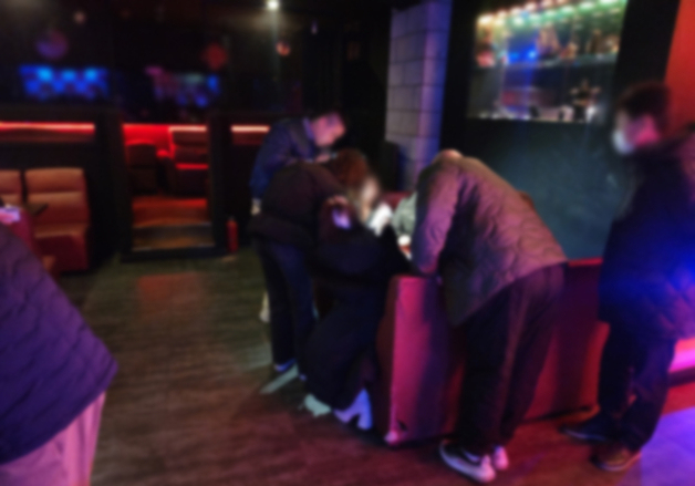 부산 외국여성 고용 풍속업소 일제점검…6곳·8명 적발