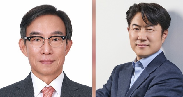 김기정 인터넷신문협회장·김호상 KT ENA 대표, 자랑스러운 한양 언론인상