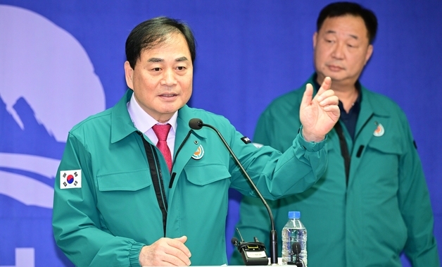 김천시, 81년된 황금정수장 재건설…하루 4만9000톤 생산