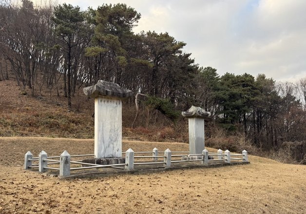 파주시, 조선시대 임천조씨 묘역 신도비 2기 향토유산 지정 추진