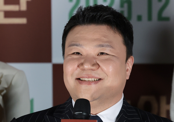 '신의 악단' 태항호, 악단장