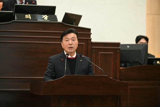 최재구 예산군수 "내년 군의 미래 성장 기반 강화"