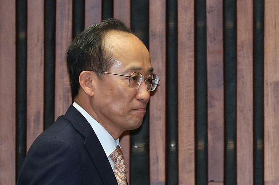 추경호 '계엄해제 방해' 사건, 李대통령 '의원직 상실형' 재판부로