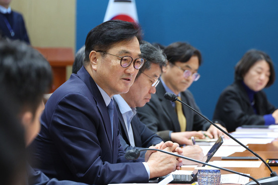 우원식 의장, 국회개혁 자문위원 결과보고회