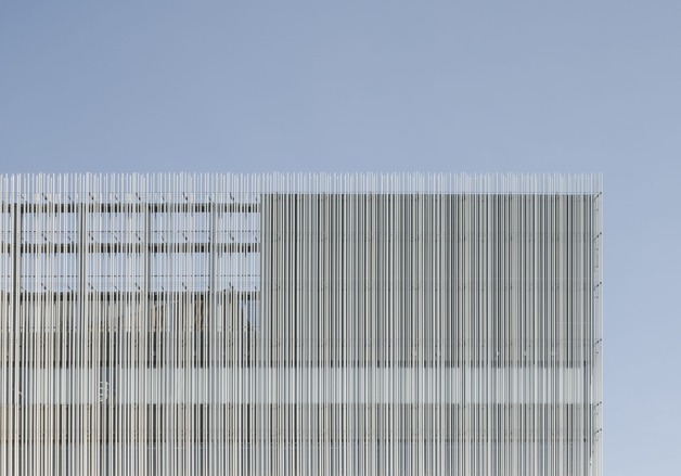 '가장 아름다운 박물관' 오디움, 베르사유 건축상 내부 특별상 수상