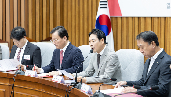 장동혁 "李정권, 민노총 대선 청구서 결제하느라 온갖 해괴한 일"