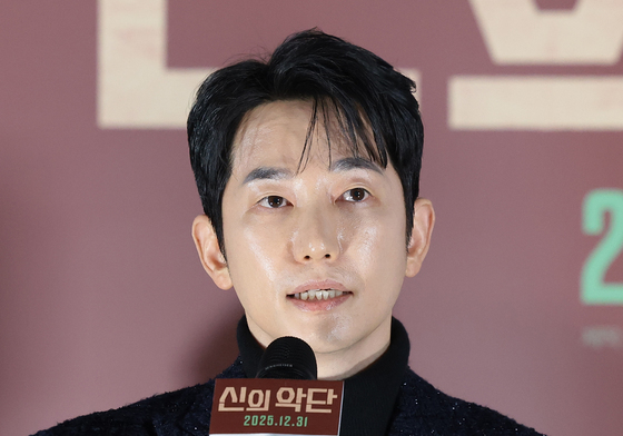 '가정파탄' 의혹 입장 밝히는 박시후