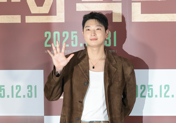 정진운 '신의 악단'으로 인사 드려요