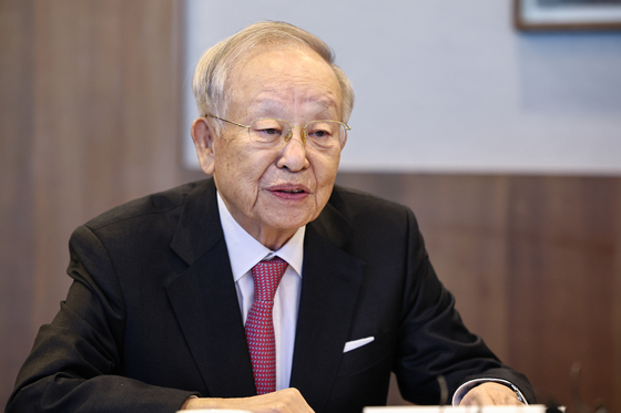 손경식 경총 회장 "경직된 노동시장 규제 해소…노사 선진화 시급"