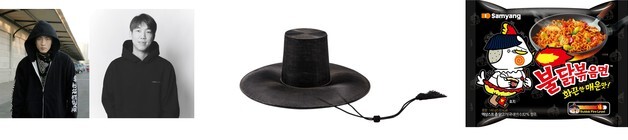 더블랙레이블·갓·불닭볶음면', 제22회 한국이미지상 수상