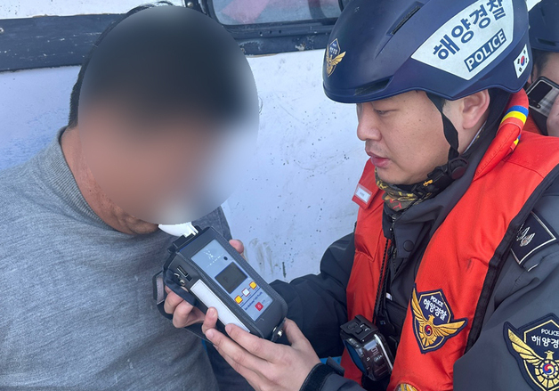 목포해경, 1월9일까지 해상 음주운항 특별단속…모든 선박 대상