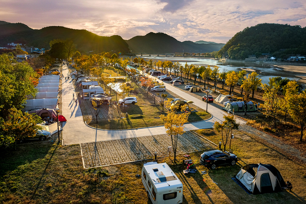 합천군, 올해 이어 내년도 열린 관광지 사업 선정