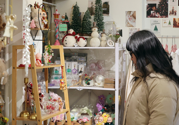 다가오는 크리스마스