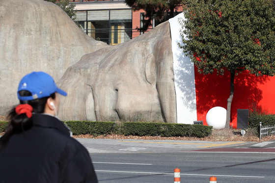 쉿! 산타는 휴식중