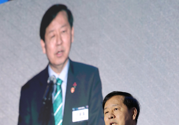 개회사하는 구윤철 부총리