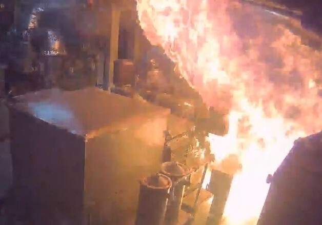 "인재로 상륙함 한 척 날렸다"…향로봉함 화재 원인, '안전 수칙 미준수'