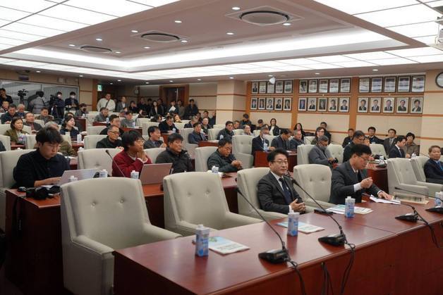 안호영 의원 "송전탑 갈등, 에너지 구조 개혁의 계기로 삼아야"