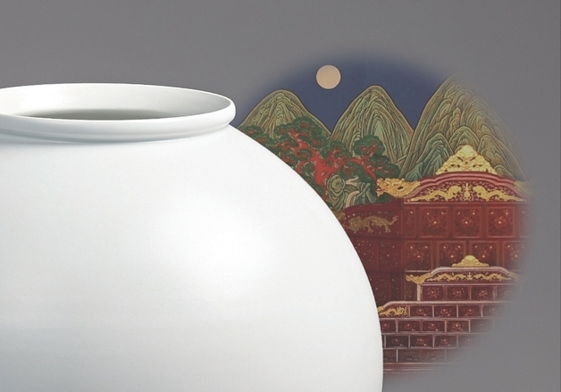 경기 광주시, 서울 강남구민회관서 15일까지 '왕실도자특별전'