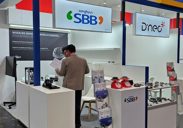 에스비비테크, TSMC향 15억 규모 웨이퍼공정 장비용 베어링 공급